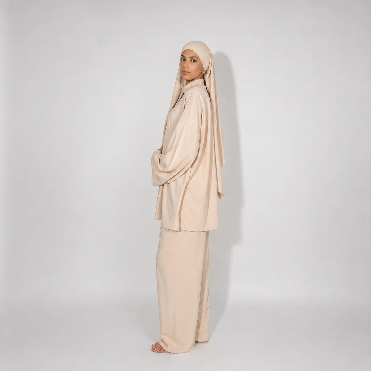 Burkini Modeste Aroa – 3 pièces