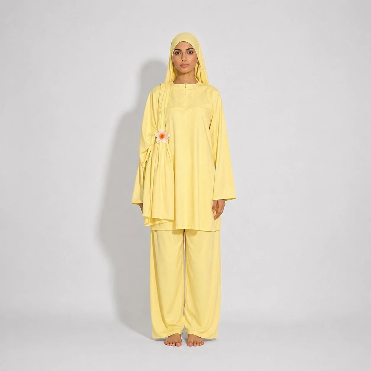 Burkini Modeste Aroa – 3 pièces