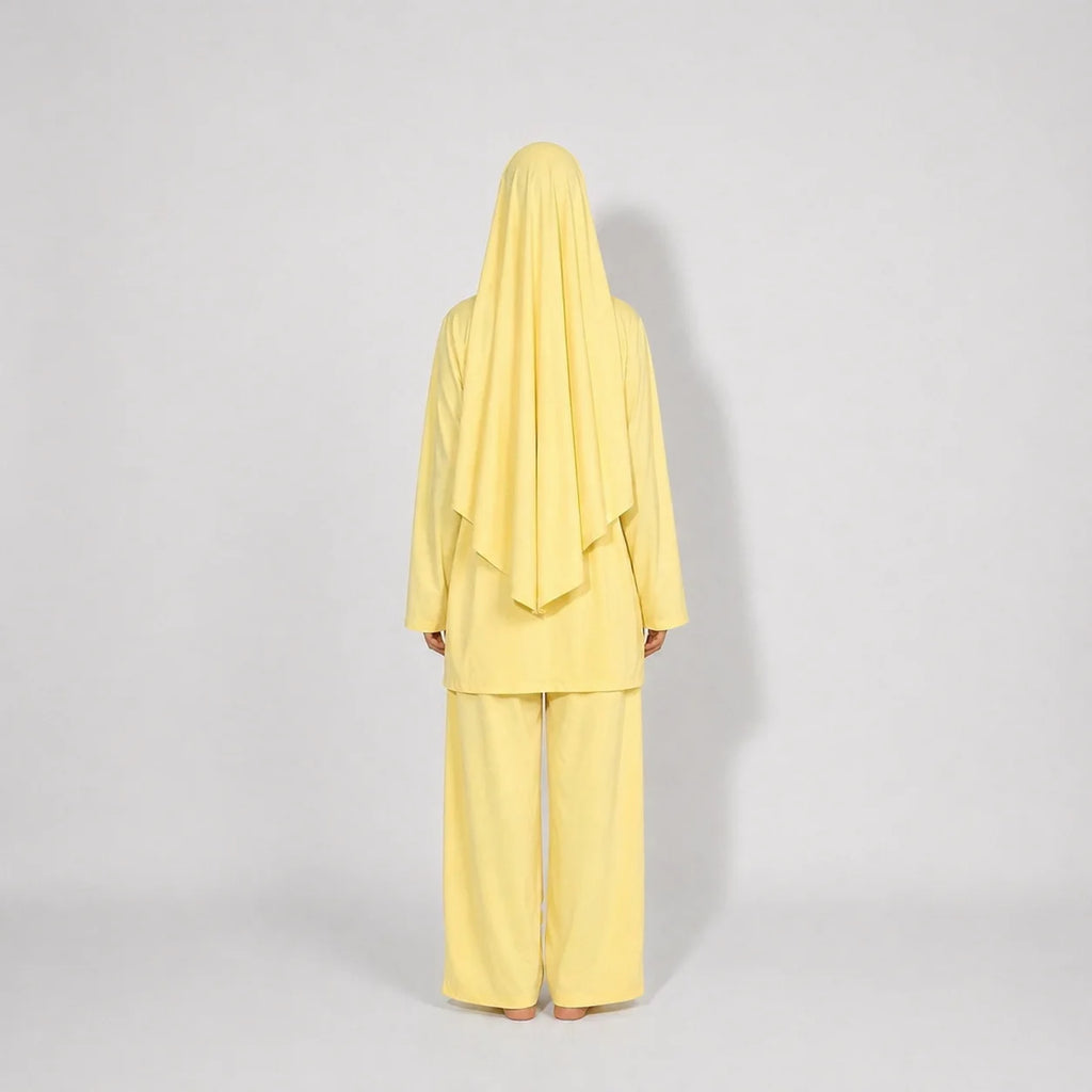 Burkini Modeste Aroa – 3 pièces