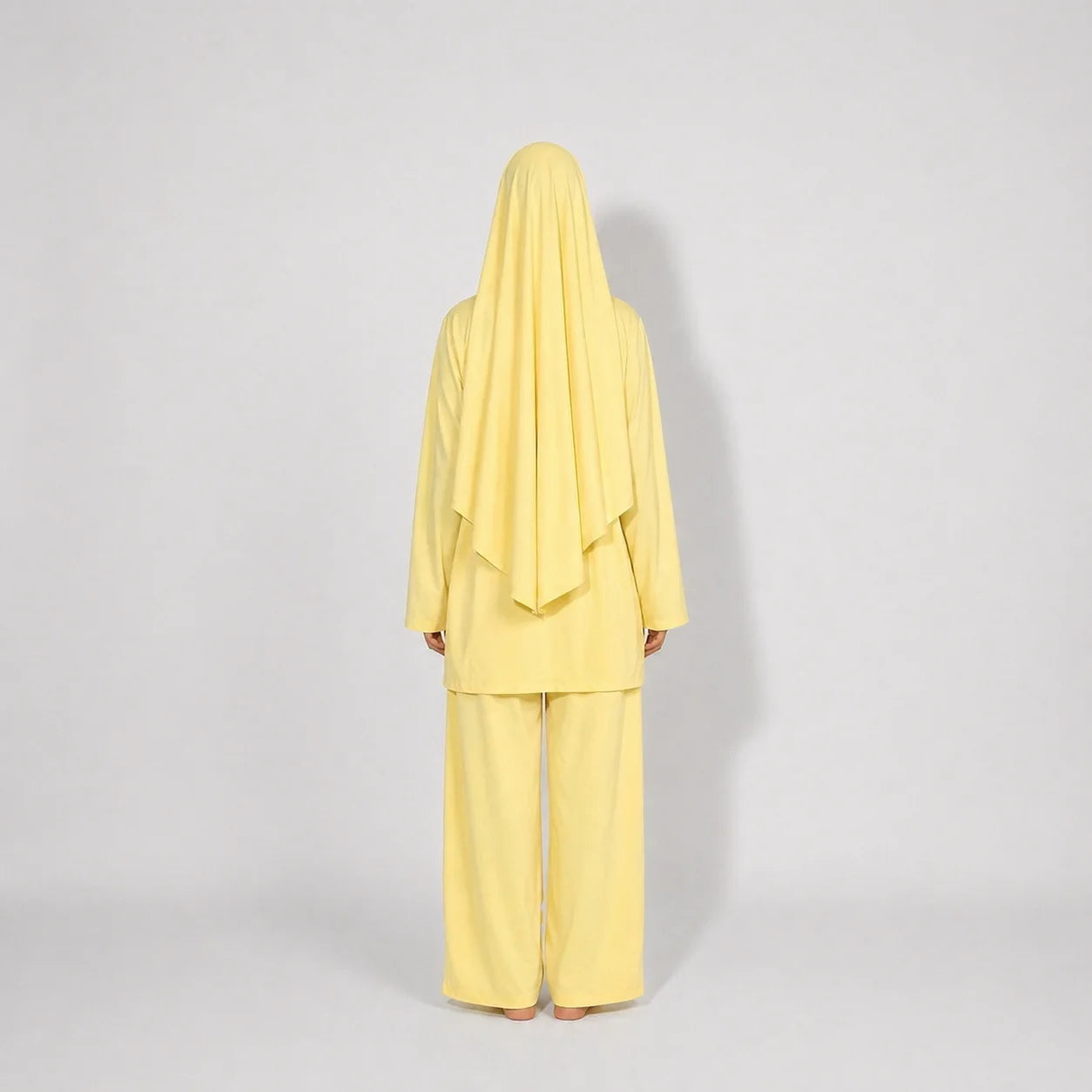 Burkini Modeste Aroa – 3 pièces