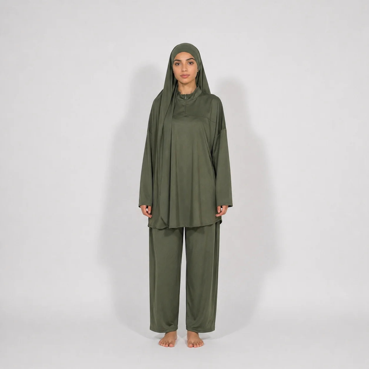 Burkini Modeste Aroa – 3 pièces