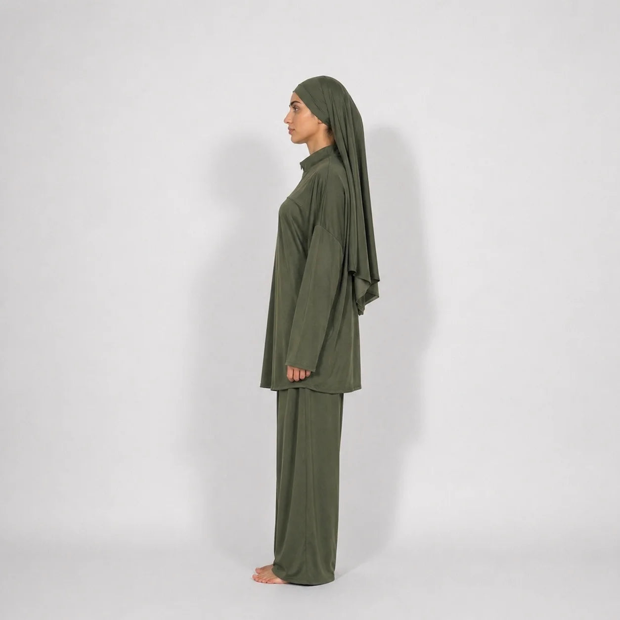 Burkini Modeste Aroa – 3 pièces