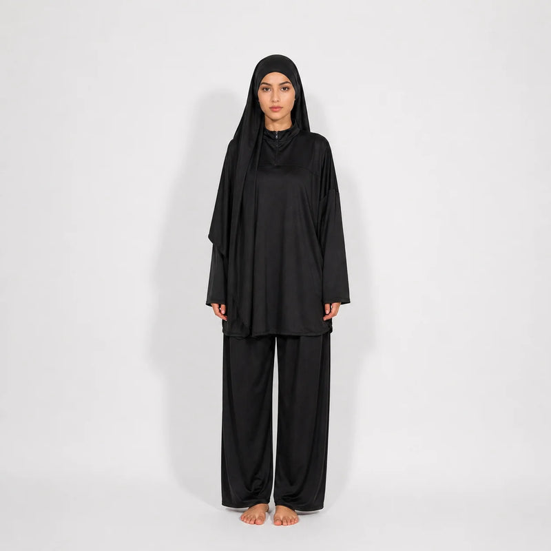 Burkini Modeste Aroa – 3 pièces