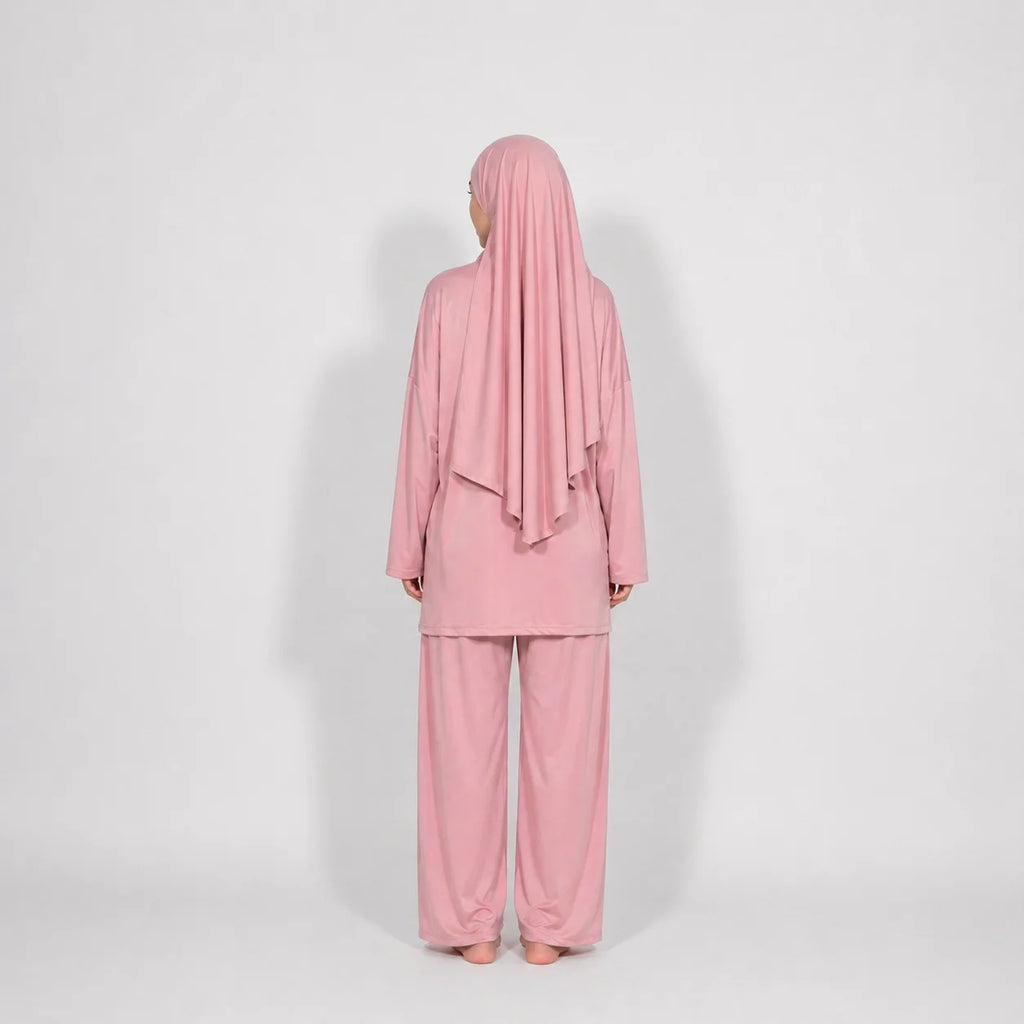 Burkini Modeste Aroa – 3 pièces