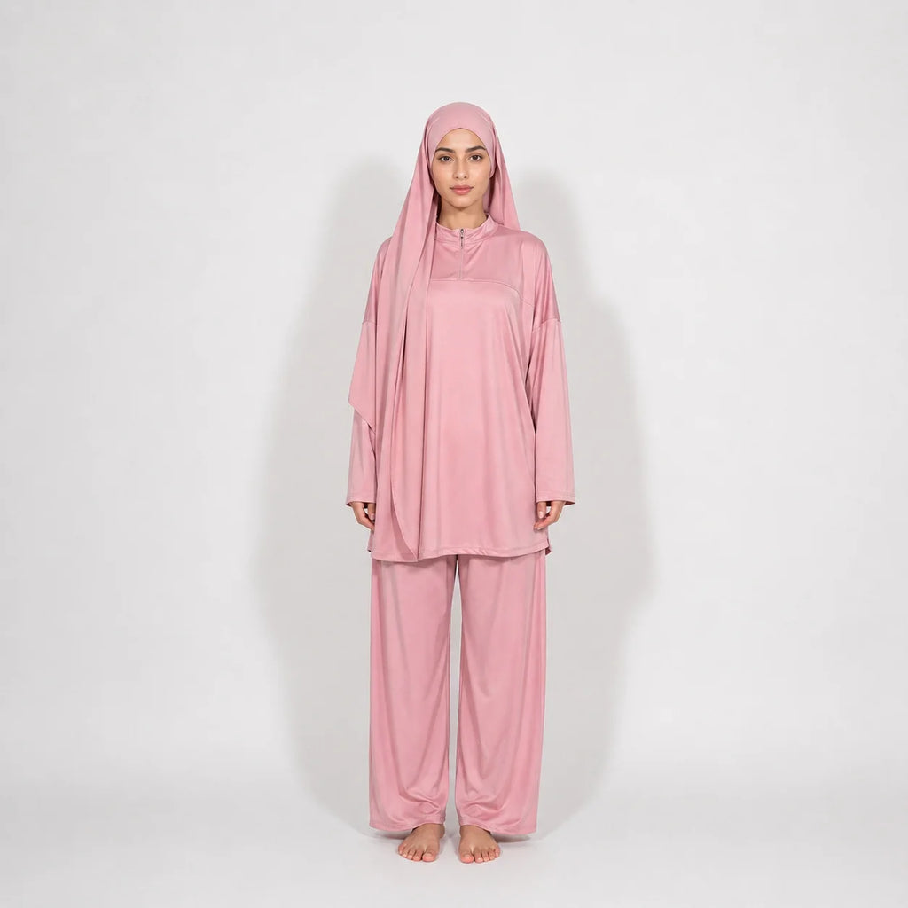 Burkini Modeste Aroa – 3 pièces