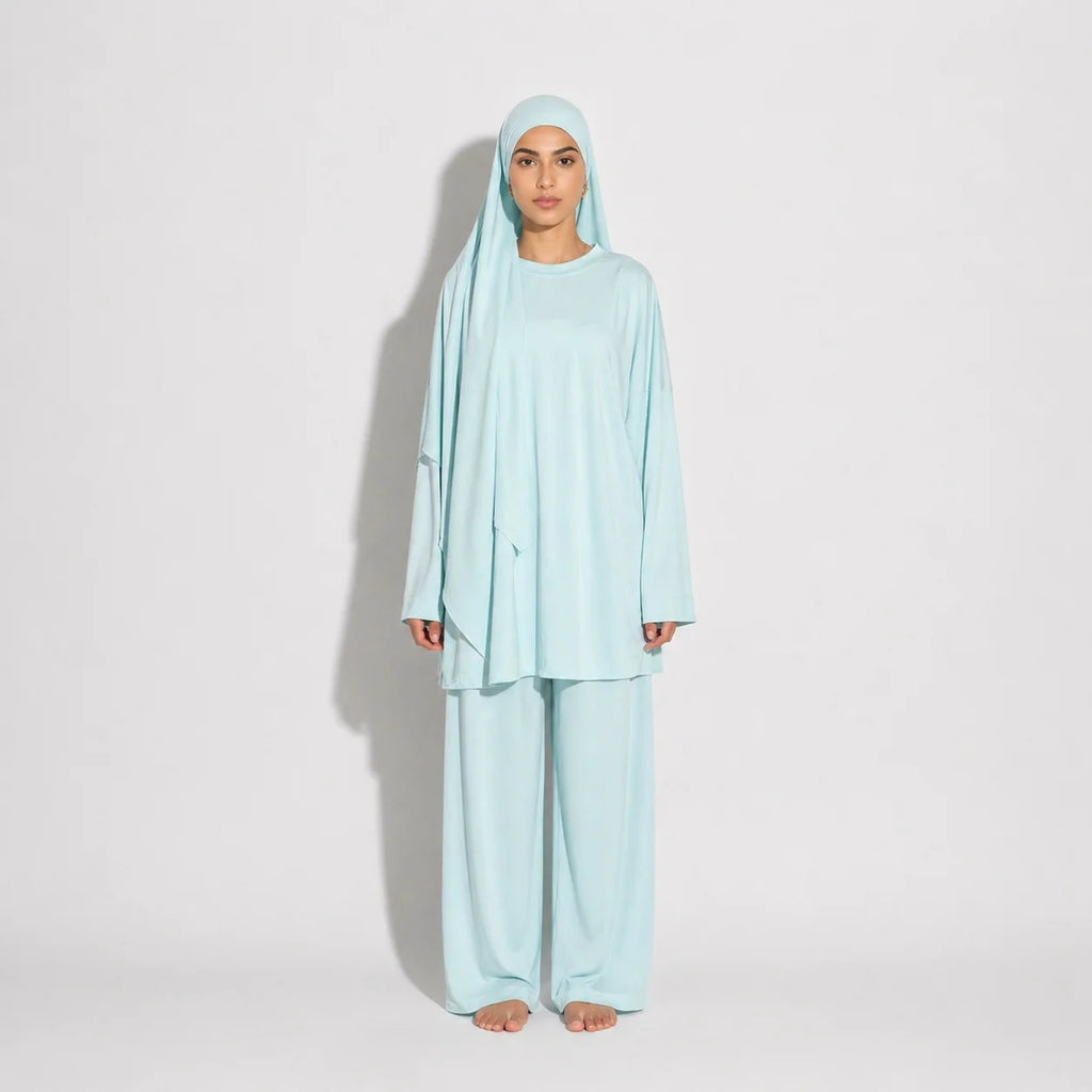 Burkini Modeste Serua – 3 pièces