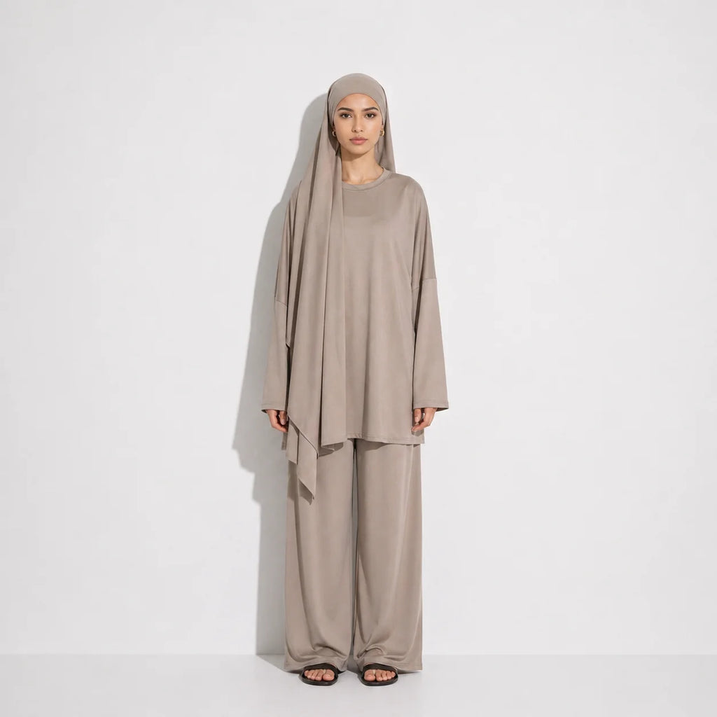 Burkini Modeste Serua – 3 pièces