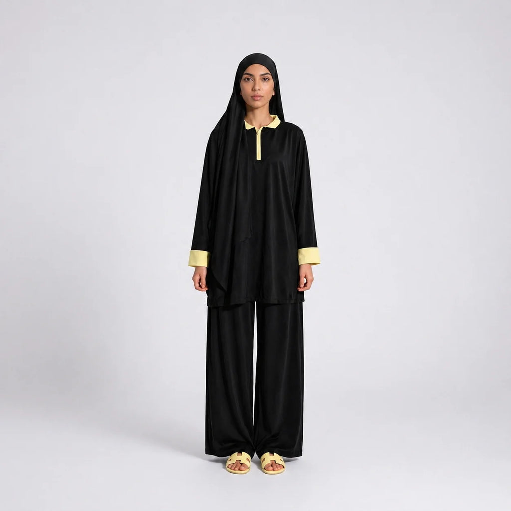 Burkini Modeste Bora – 3 pièces