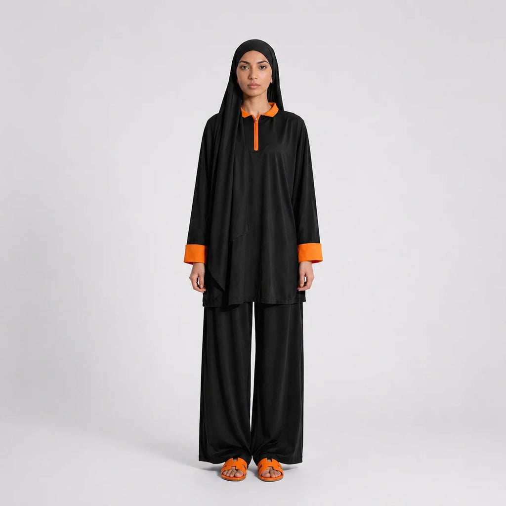 Burkini Modeste Bora – 3 pièces