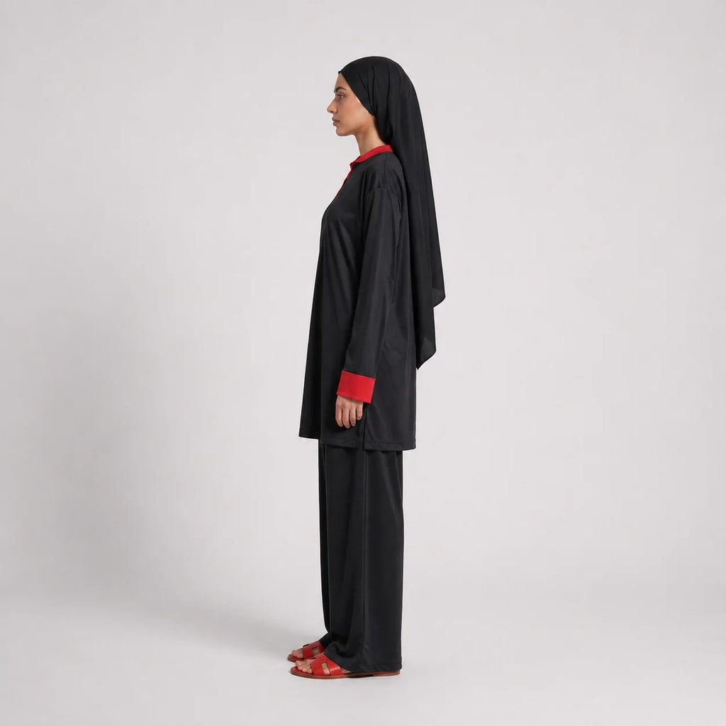 Burkini Modeste Bora – 3 pièces