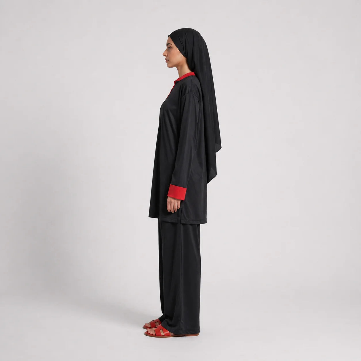 Burkini Modeste Bora – 3 pièces