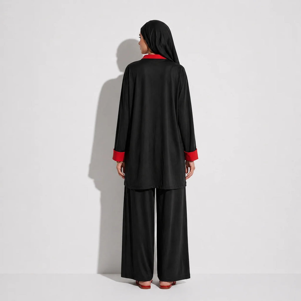 Burkini Modeste Bora – 3 pièces