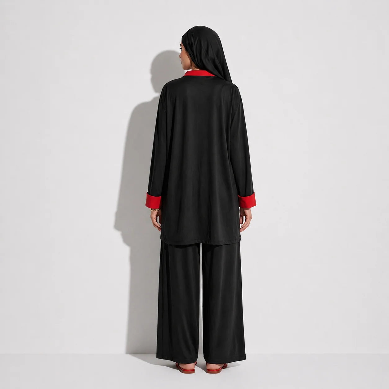 Burkini Modeste Bora – 3 pièces