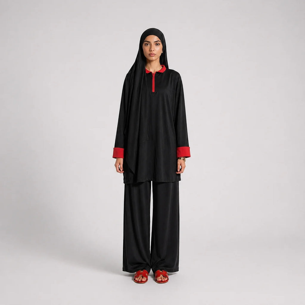 Burkini Modeste Bora – 3 pièces