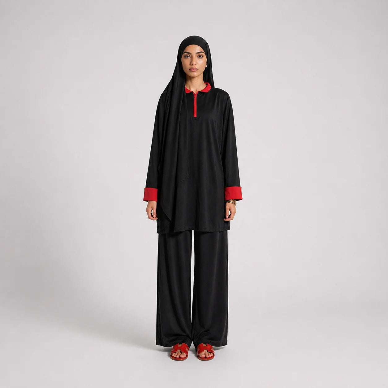Burkini Modeste Bora – 3 pièces