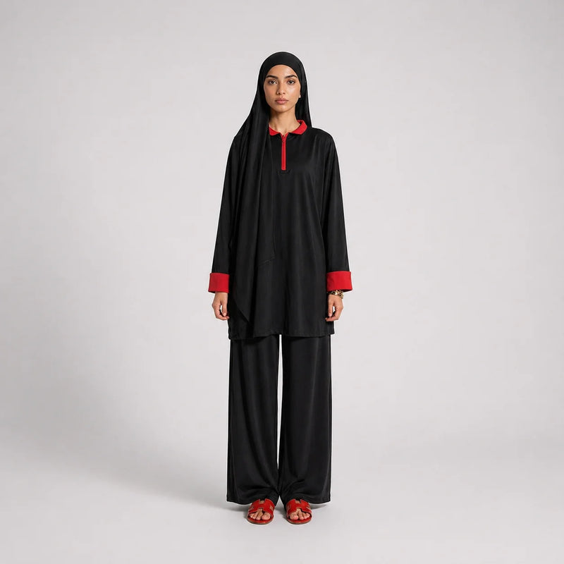 Burkini Modeste Bora – 3 pièces
