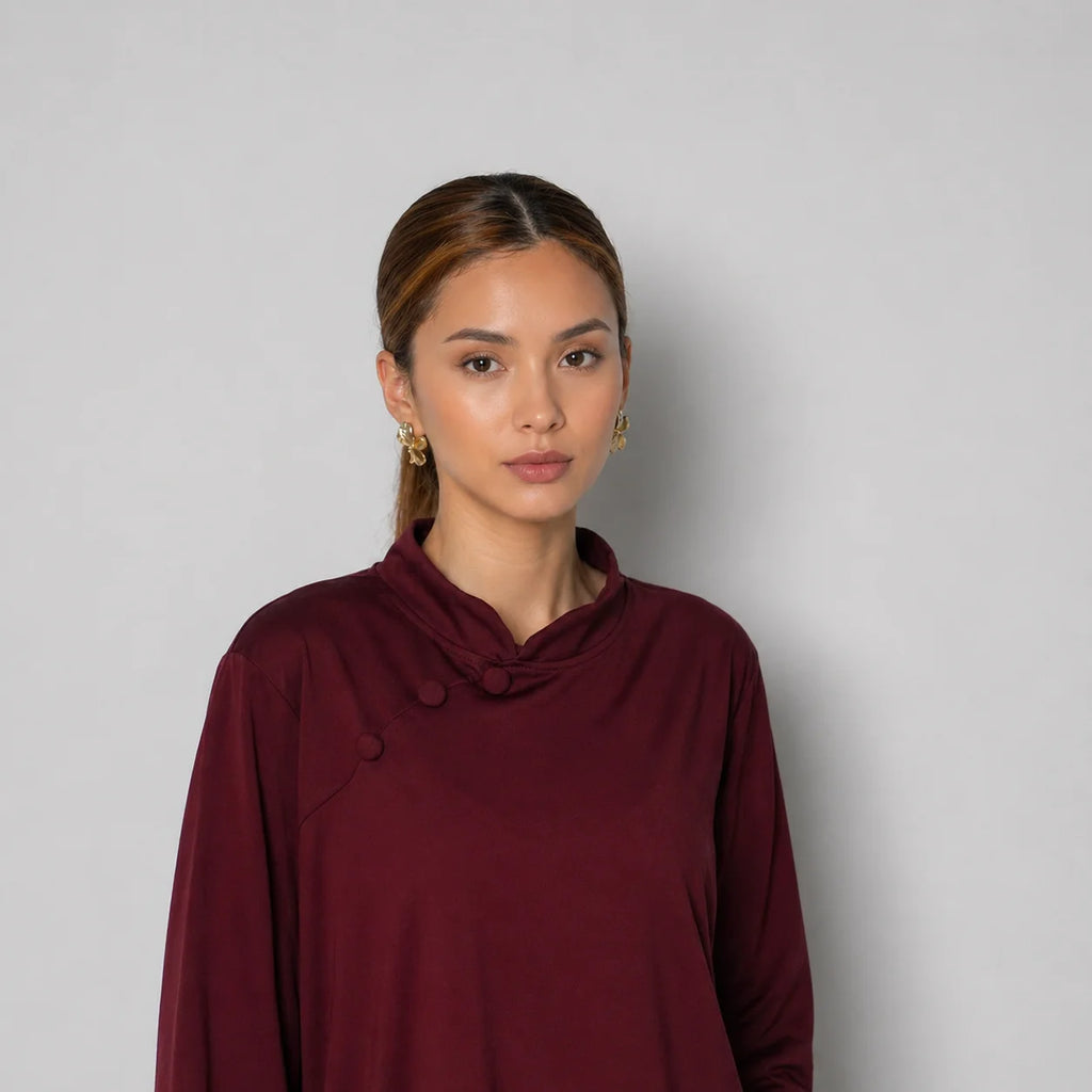 Burkini Modeste Socotra – 3 pièces
