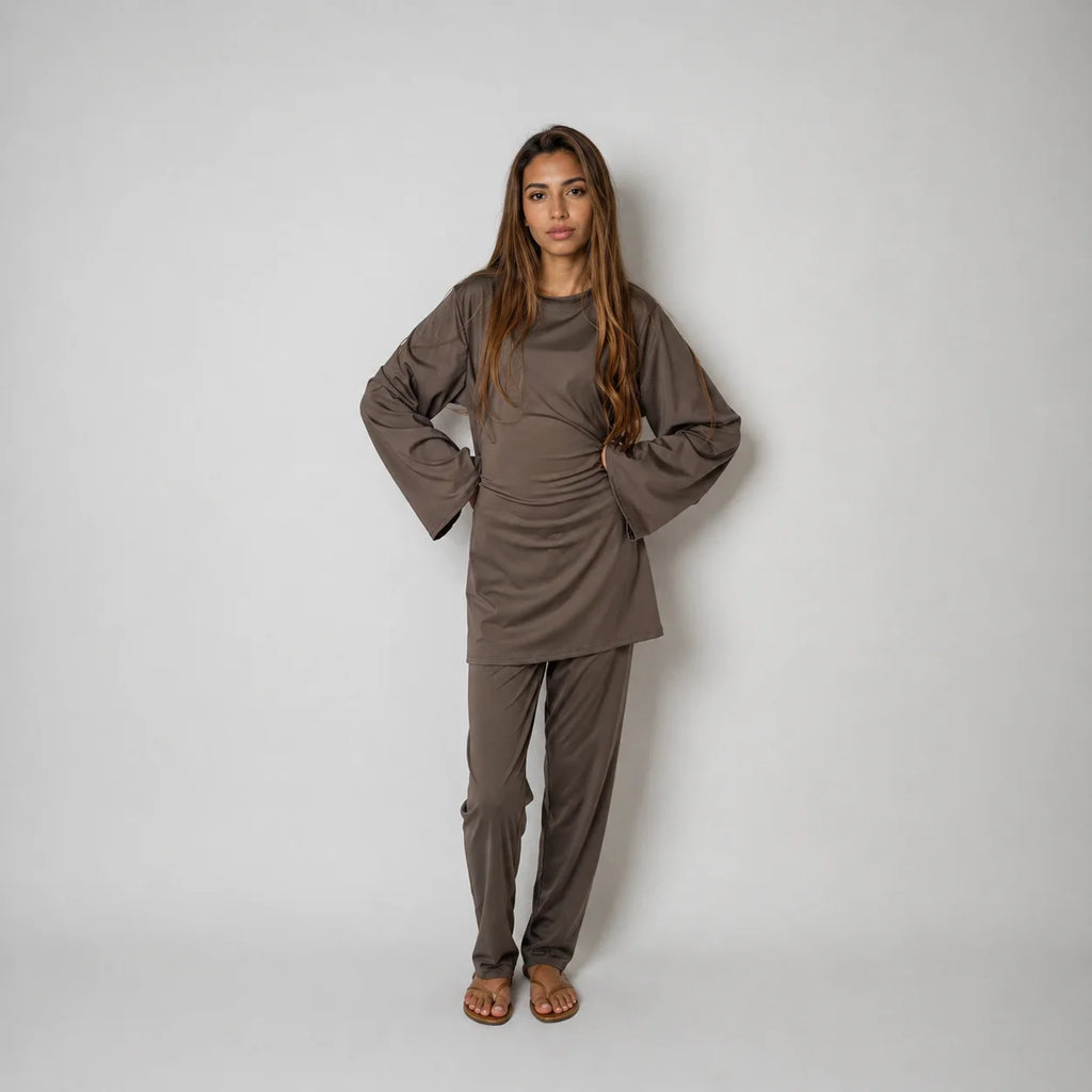 Burkini Modeste Sumba – 4 pièces