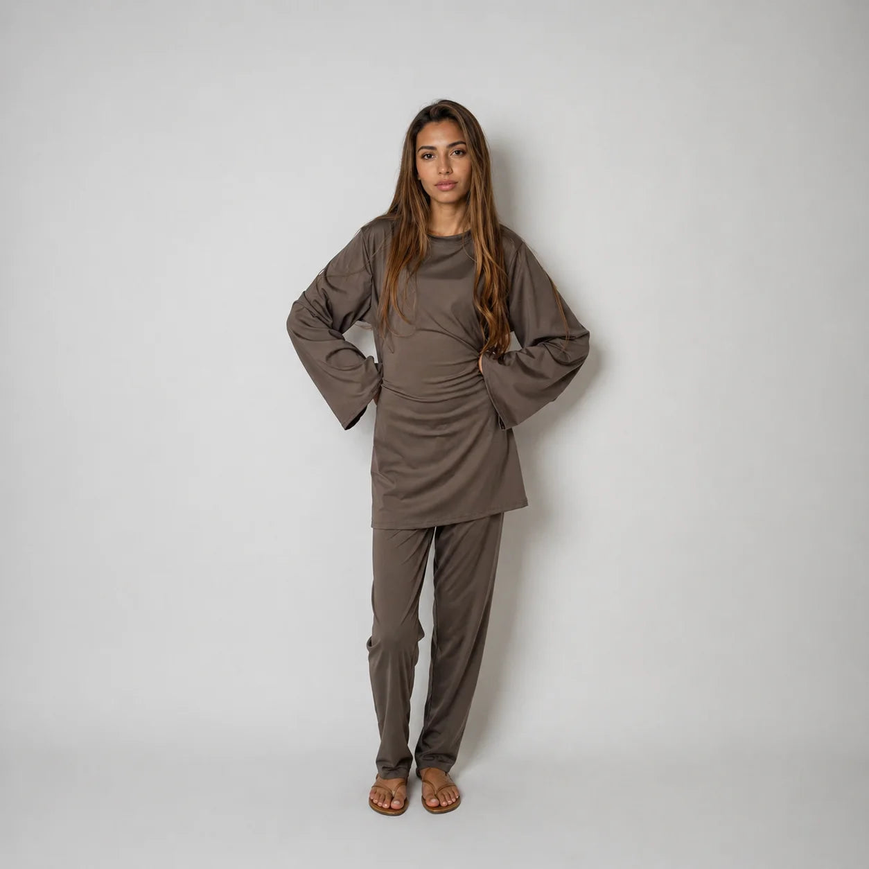 Burkini Modeste Sumba – 4 pièces