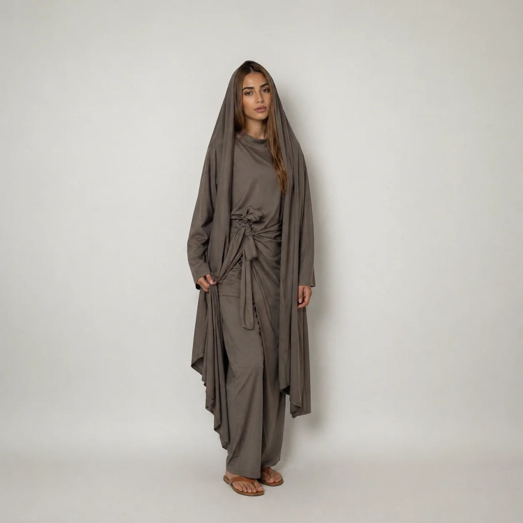 Burkini Modeste Sumba – 4 pièces