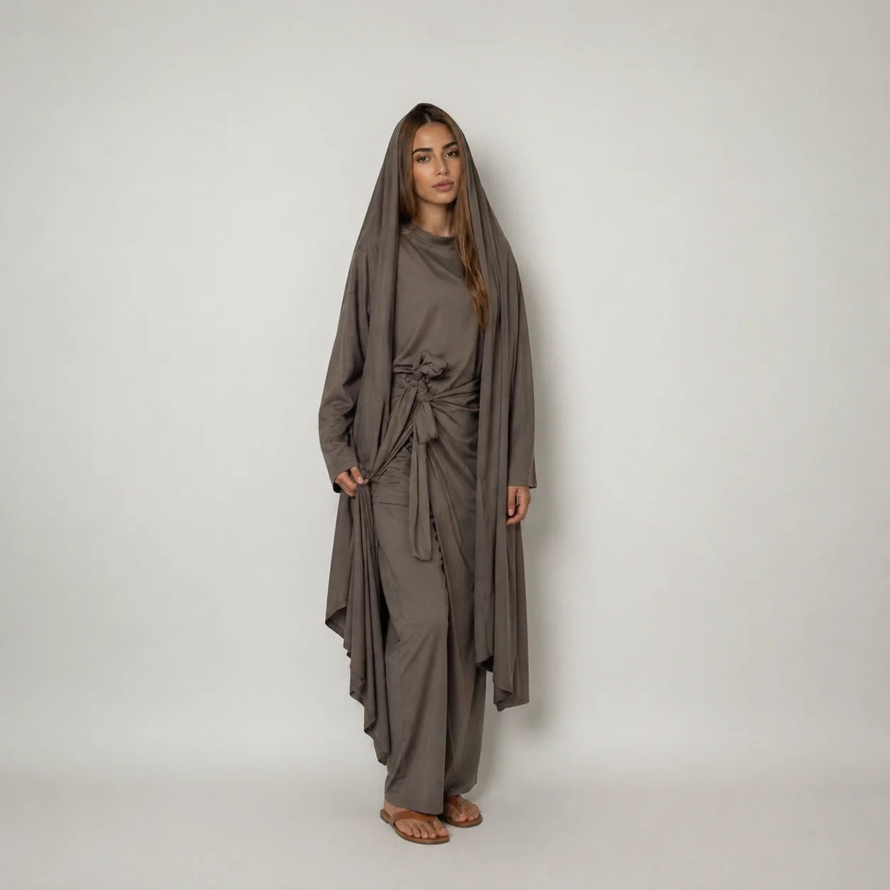Burkini Modeste Sumba – 4 pièces