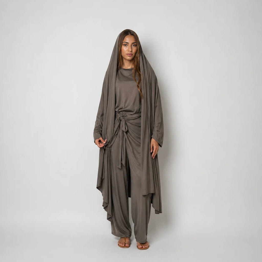 Burkini Modeste Sumba – 4 pièces