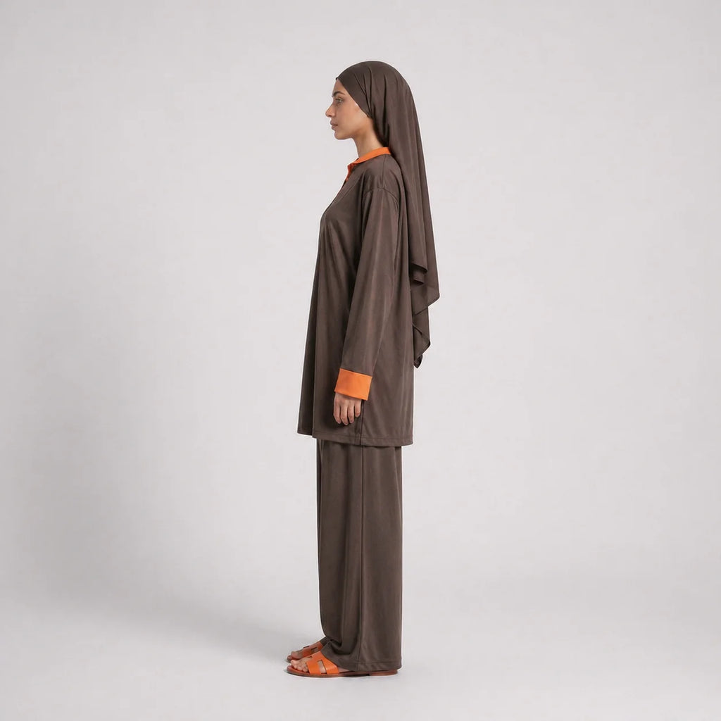 Burkini Modeste Bora – 3 pièces