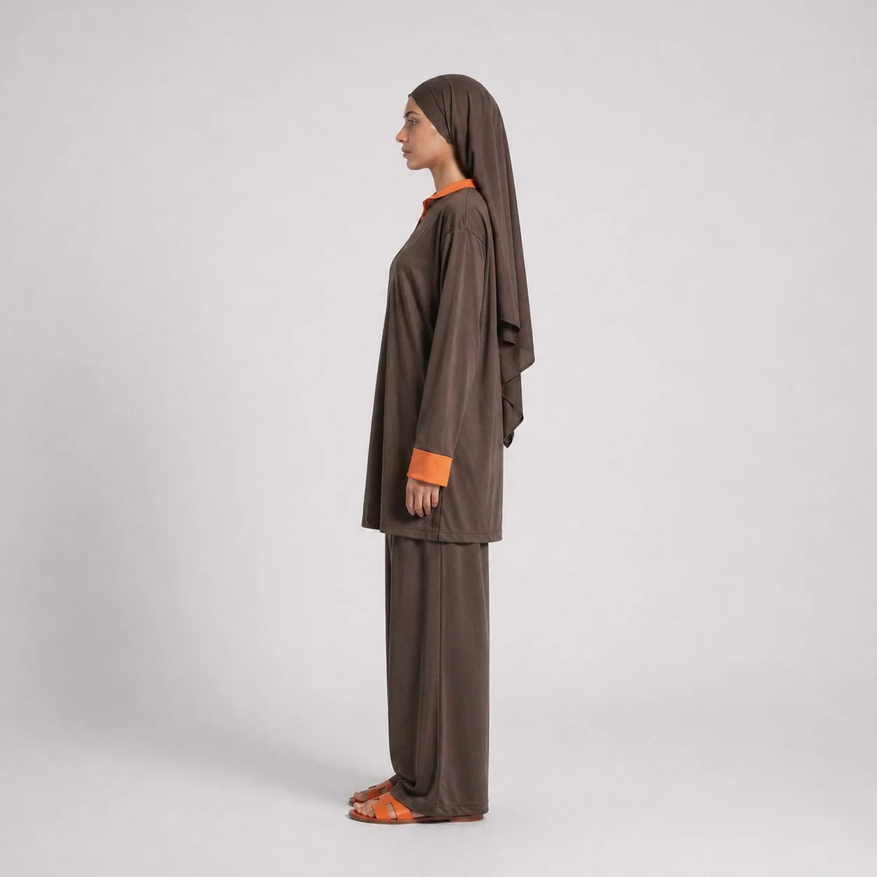 Burkini Modeste Bora – 3 pièces
