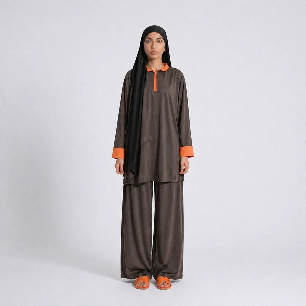Burkini Modeste Bora – 3 pièces